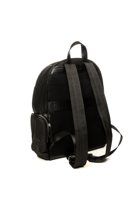 zaino boston nero GUESS | HMBOSP P6211BOSTON-BLACK